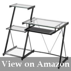 Modern Black Glass Top Table Review