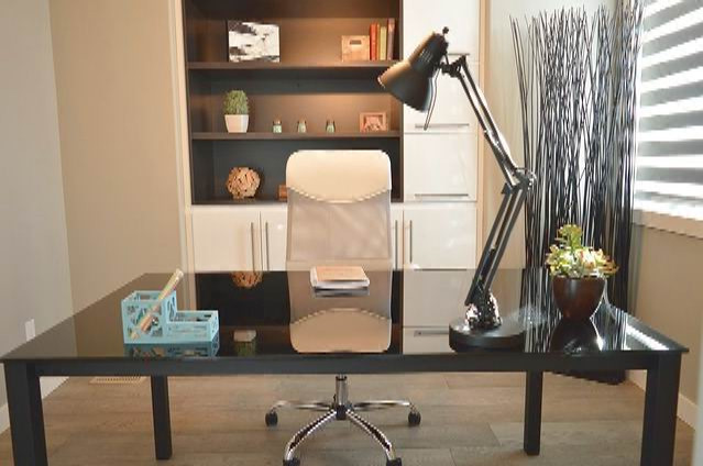 Modern Glass Desks for Home Office Reviews