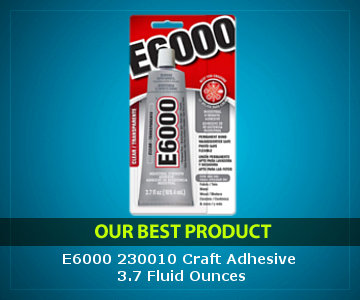 top glass glue reviews