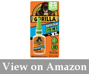 stellar adhesive for smooth and vertical surfaces